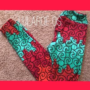 LuLaRoe OS leggings 🎈Final Sale🎈
